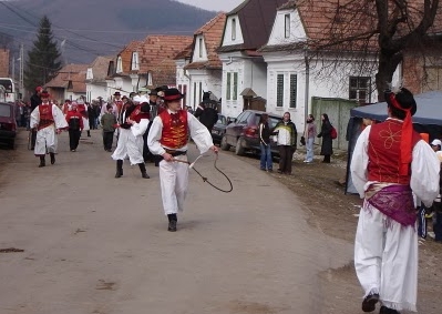 Brașov. Sărbătoarea Fărșangului, la Apața 5 | MyTex.ro