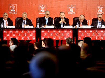 Candidații pentru șefia PSD 5 | MyTex.ro