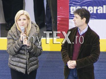 INAUGURARE: Patinoarul Olimpic a fost dat în funcțiune 7 | MyTex.ro