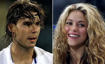 Relație amoroasă între Rafael Nadal și Shakira? 5 | MyTex.ro