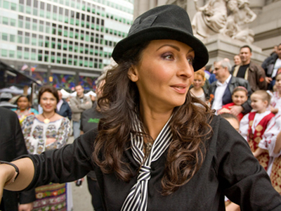 Mihaela Rădulescu, povestitor în spectacolul Mandinga 5 | MyTex.ro
