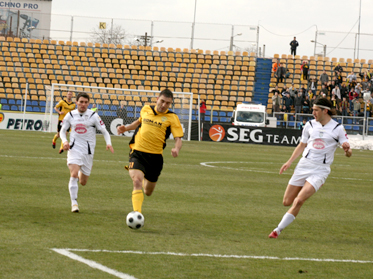 Chin cu Unirea Alba Iulia 5 | MyTex.ro
