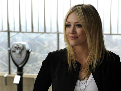Actrița Hilary Duff s-a logodit 5 | MyTex.ro