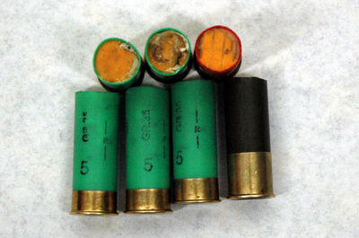 Aproape 70 de arme și 1900 de cartușe, confiscate de polițiști 5 | MyTex.ro