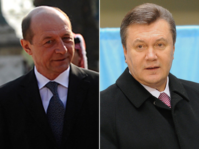 Băsescu participă la învestirea lui Ianukovici 5 | MyTex.ro