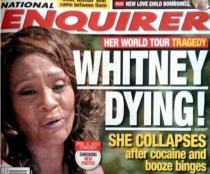 Whitney Houston mai are doar cinci ani de trăit 5 | MyTex.ro