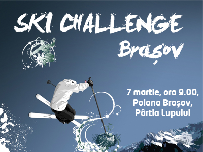 CONCURS - SKI CHALLENGE BRAȘOV 9 | MyTex.ro