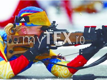 Eva Tofalvi a plătit tribut impreciziei din poligon 5 | MyTex.ro