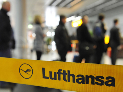 Greva de la Lufthansa, suspendată pentru negocieri 5 | MyTex.ro