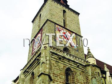 Tarife noi pentru biletele de intrare la Biserica Neagră 5 | MyTex.ro