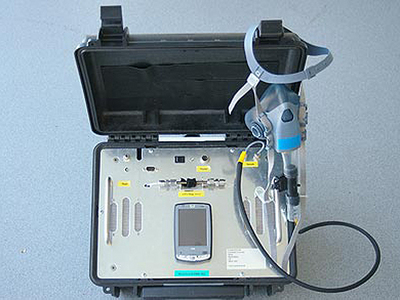 Aparat care "miroase" cancerul 5 | MyTex.ro