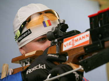 ONORABIL. În componența Plotogea, Tofalvi, Purdea, Ferencz, / Ștafeta feminină de biatlon a României s-a clasat pe locul 10 la Olimpiadă 5 | MyTex.ro