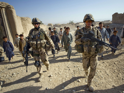 În Afganistan, moare un copil pe zi 5 | MyTex.ro