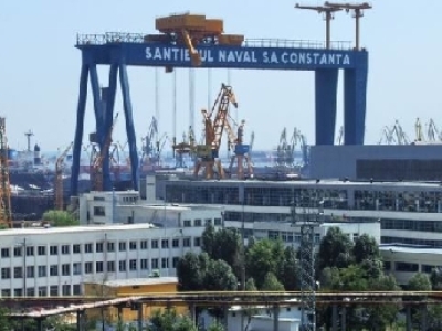 Un muncitor a murit în Șantierul Naval Constanța 5 | MyTex.ro