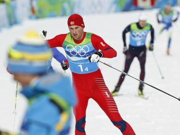 „ARGINT” OLIMPIC. Deși a schiat fantastic în ultimul schimb, Petter Northug nu a putut detrona ștafeta Suediei 5 | MyTex.ro