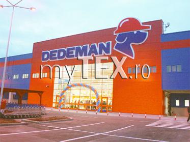 Dedeman a deschis la Brașov cel mai mare magazin al rețelei 5 | MyTex.ro