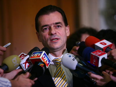 Ludovic Orban candidează la președinția PNL 5 | MyTex.ro
