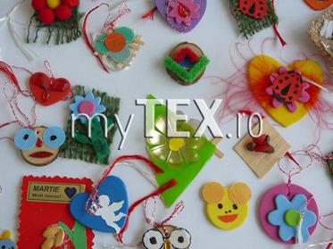 Mărțișorul, pasiune și afacere pe timp de criză 5 | MyTex.ro