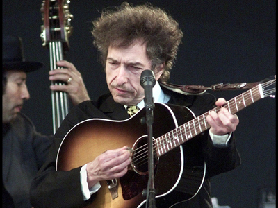 Bob Dylan concertează în România 5 | MyTex.ro