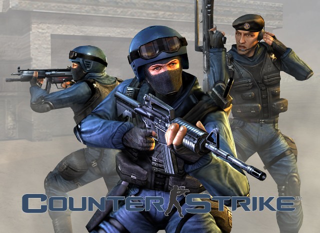 Lan Cs 1.6 Challange 5 | MyTex.ro