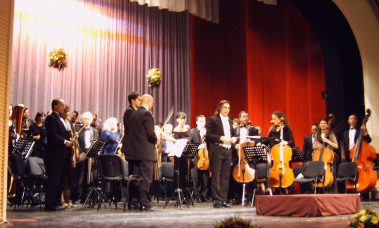 Brașov. "Mărțișoare" muzicale de la Operă 5 | MyTex.ro