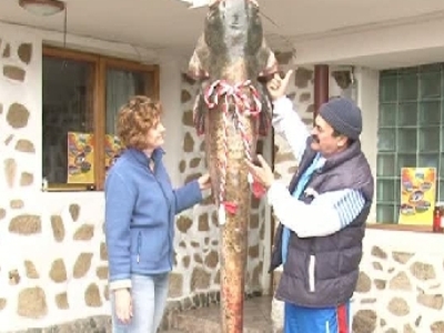 Un român a prins un pește de peste 100 de kg 7 | MyTex.ro