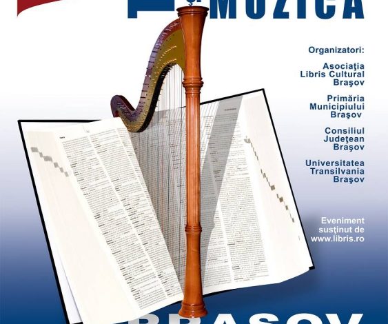Brașov. Târg de carte și muzică 5 | MyTex.ro