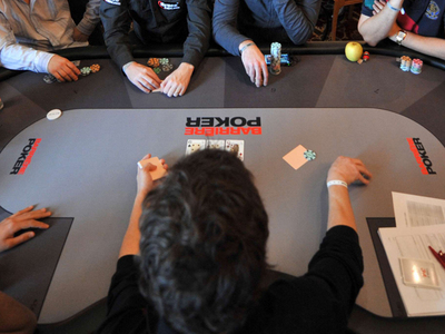 Jaf armat la cel mai mare turneu de poker din Germania 5 | MyTex.ro