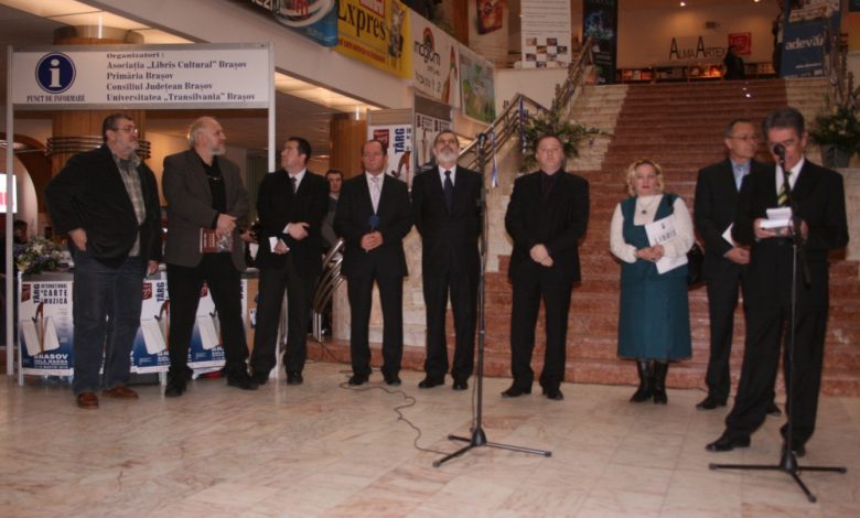 Brașov. Sărbătoarea cărții și a muzicii 5 | MyTex.ro