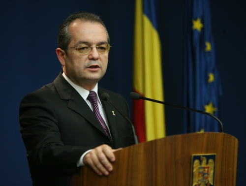 Emil Boc: Susținerea mediului de afaceri și păstrarea locurilor de muncă, priorități ale Guvernului 5 | MyTex.ro