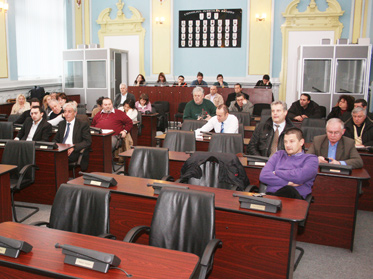 DEZINTERES?! Deși solicitată cu multă insistență, Dezbaterea publică a bugetului propriu al CJ nu a reunit nici măcar consilierii 5 | MyTex.ro