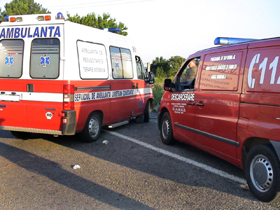 Cinci morți și 23 de răniți grav, în accidente rutiere 5 | MyTex.ro