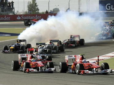 Fernando Alonso, primul în Bahrein 5 | MyTex.ro