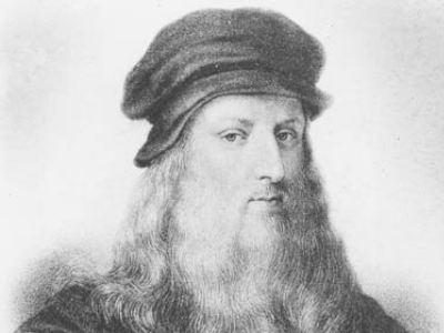 Leonardo Da Vinci - membru al unei societăți secrete 5 | MyTex.ro