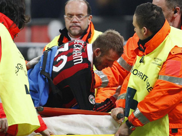 David Beckham s-a accidentat grav 5 | MyTex.ro
