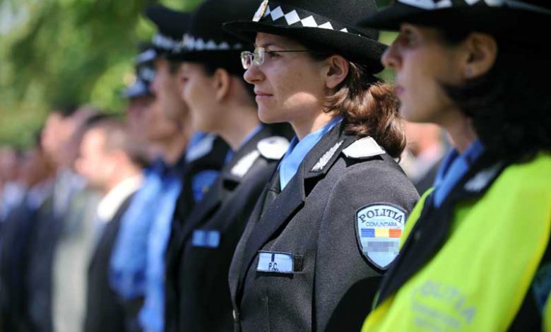 Brașov. Minoră fugită de acasă identificată pe polițiștii comunitari 5 | MyTex.ro