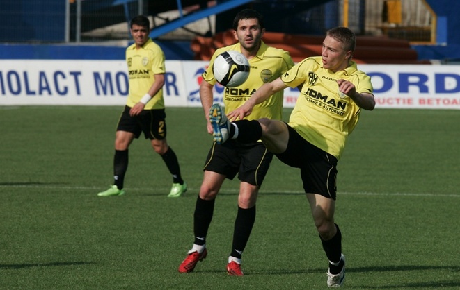 FC Brașov a pierdut meciul cu Inter Curtea de Argeș 5 | MyTex.ro