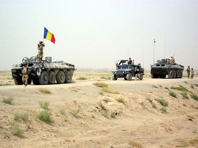 Militarii români din străinătate, asigurați pentru 80.000 de euro 5 | MyTex.ro