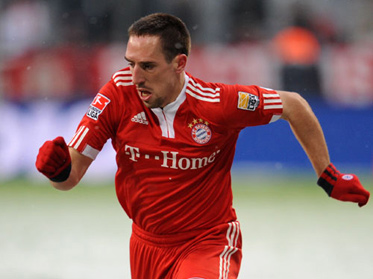 E Franck Ribery descendentul unui împărat chinez? 5 | MyTex.ro