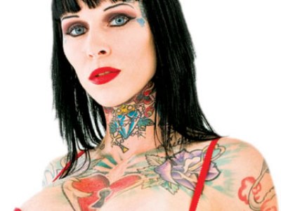 Femeia tatuată care i-a furat soțul Sandrei Bullock 5 | MyTex.ro