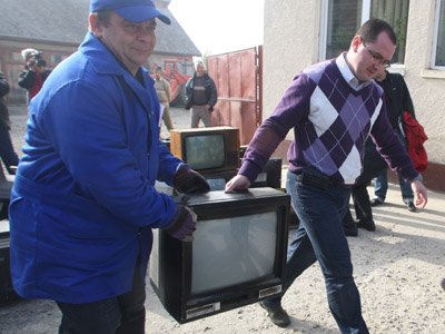 Marea Debarasare, în 26 și 27 martie 5 | MyTex.ro