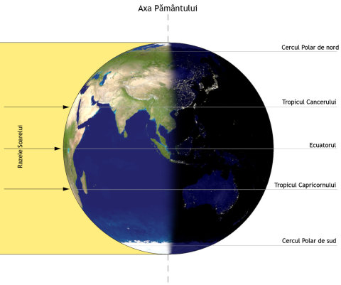 A început primăvara astronomică 5 | MyTex.ro