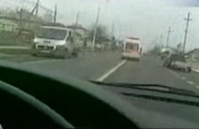 În urmărirea ambulanței 5 | MyTex.ro