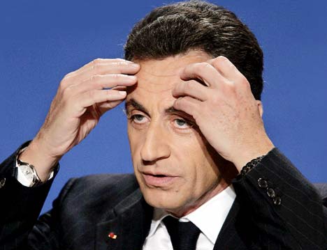 Partidul lui Sarkozy, învins 5 | MyTex.ro
