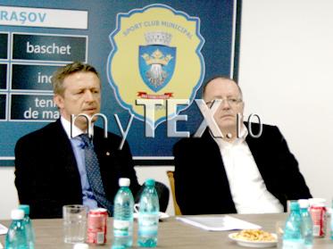 Comitetul de Organizare al FOTE 2013 și-a intrat în pâine 5 | MyTex.ro