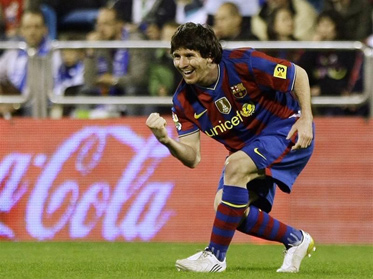 Lionel Messi are lipici la bani 5 | MyTex.ro