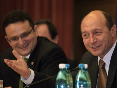 Băsescu, la bilanțul SRI 5 | MyTex.ro