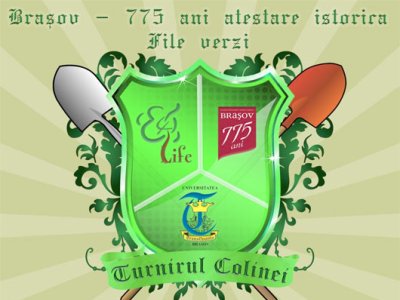 Brașov: Acțiune de ecologizare pe Colina Universității Transilvania 5 | MyTex.ro