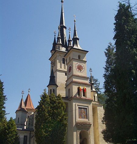 Brașov. Tradiție respectată în Șchei 7 | MyTex.ro