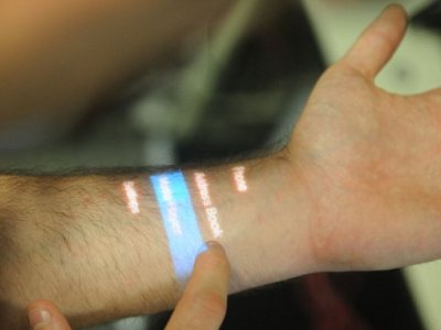 Telefoane controlate prin epiderma umană 5 | MyTex.ro